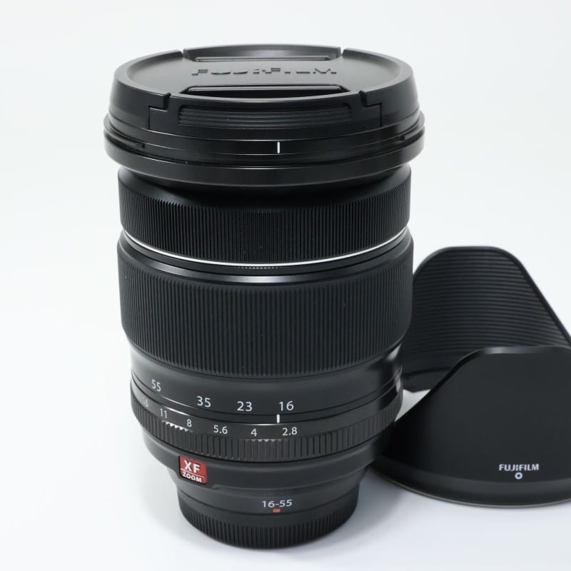 フジノンレンズ XF16-55mmF2.8 R LM WR