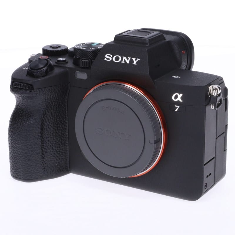 SONY α7 IV ボディ ILCE-7M4 AB+ランク 中古｜フジヤカメラ