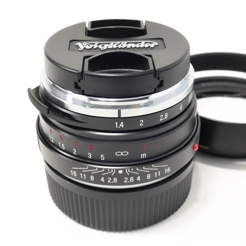 NOKTON Classic 40mm F1.4 SC VM