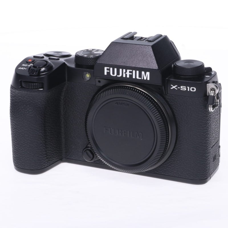 FUJIFILM X-S10 ボディ