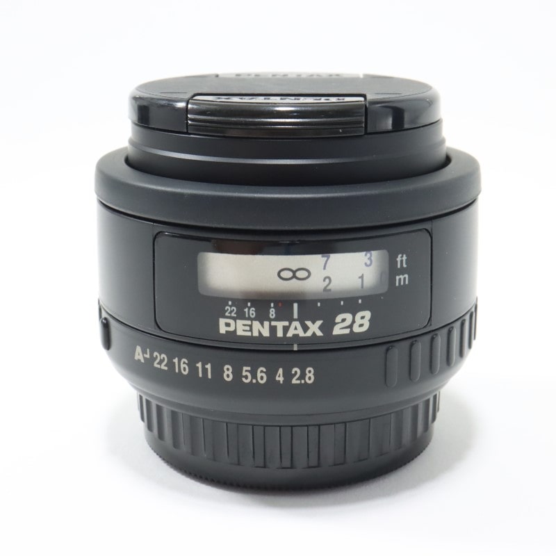 smc PENTAX-FA 28mm F2.8 AL