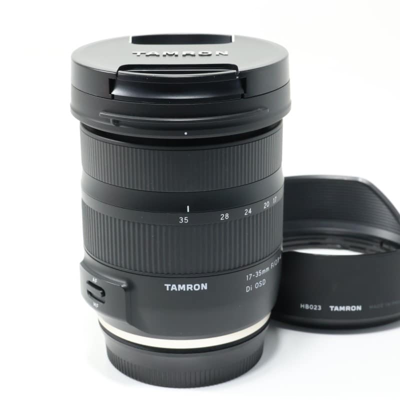 17-35mm F2.8-4 Di OSD A037 キヤノン