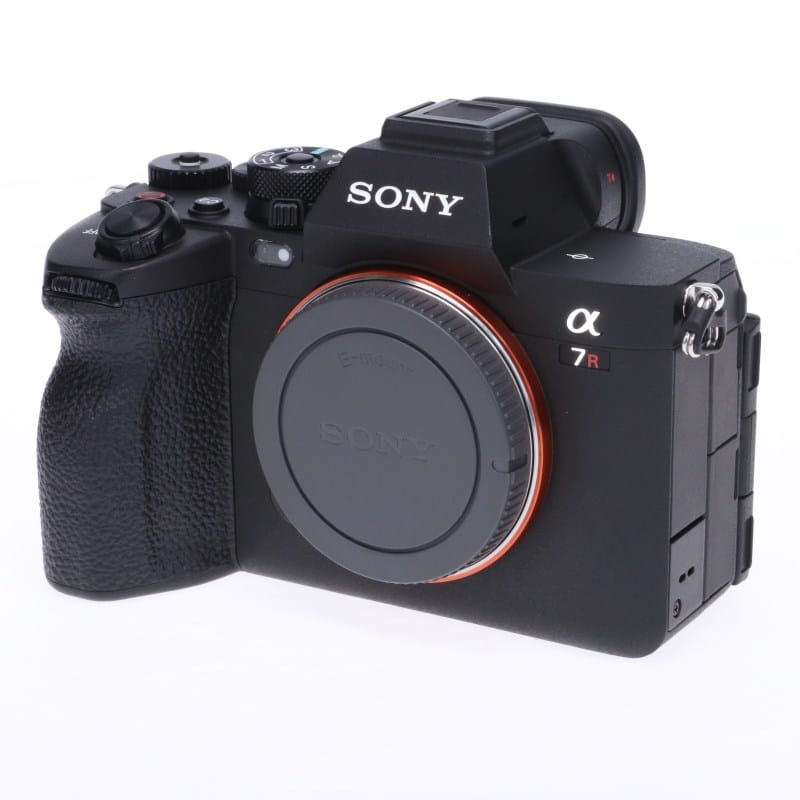 α7R V ボディ ILCE-7RM5