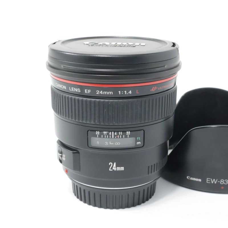 EF 24mm F1.4 L USM