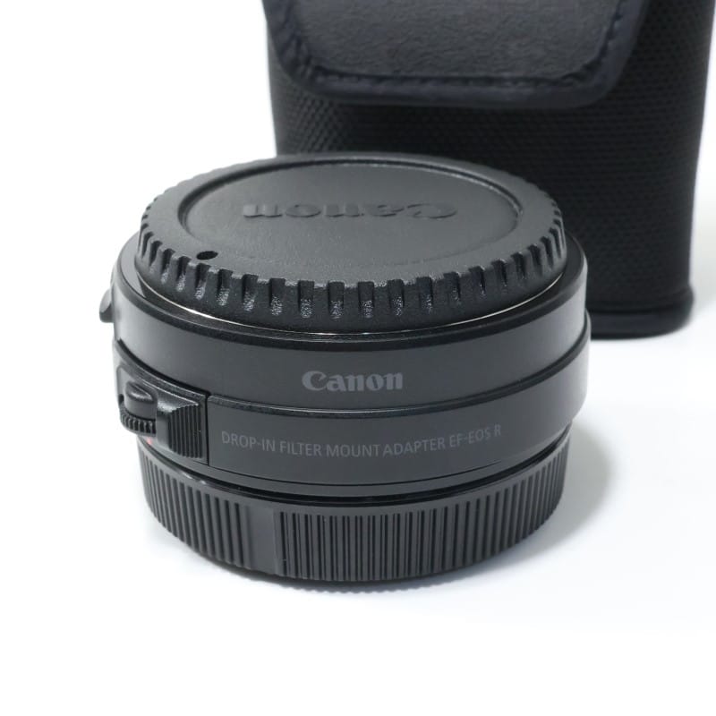 ドロップインフィルター マウントアダプター EF-EOS R ドロップイン円偏光フィルター A付