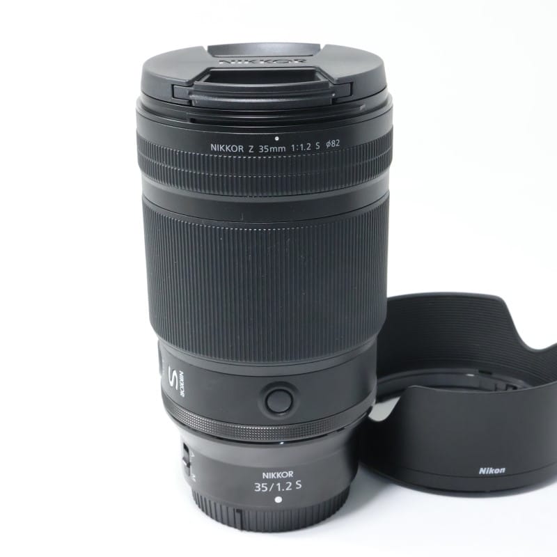 NIKKOR Z 35mm f/1.2 S