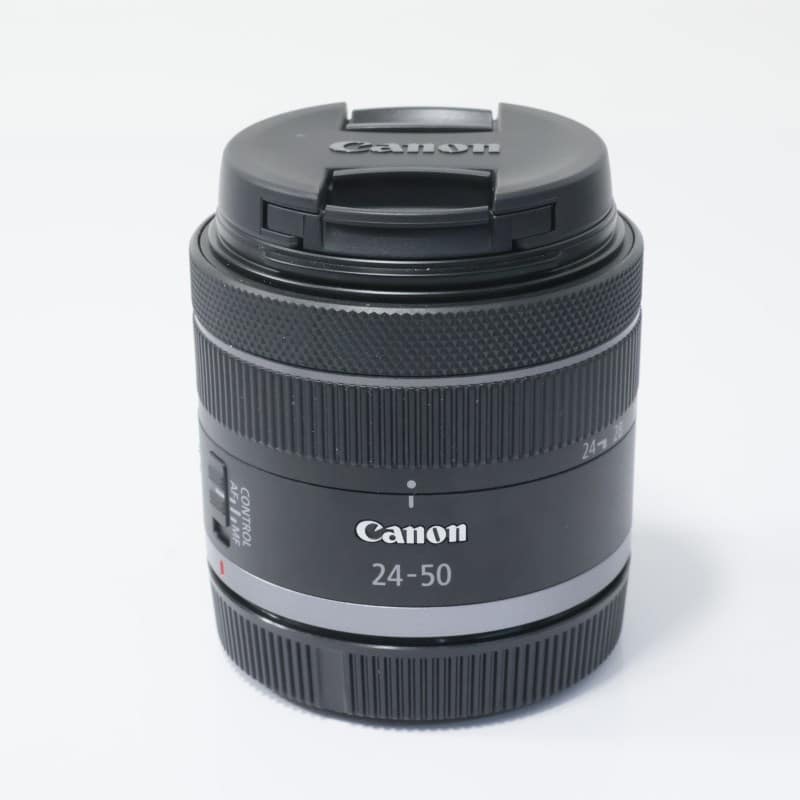 RF24-50mm F4.5-6.3 IS STM