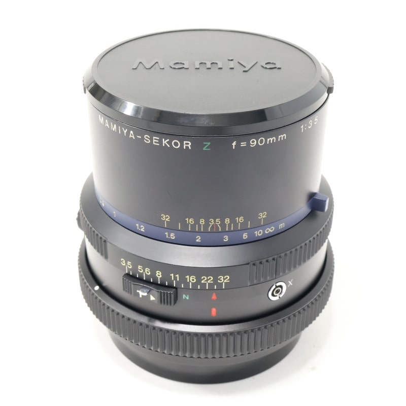 RZ用 Z 90mm F3.5