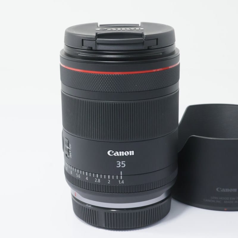 RF35mm F1.4 L VCM