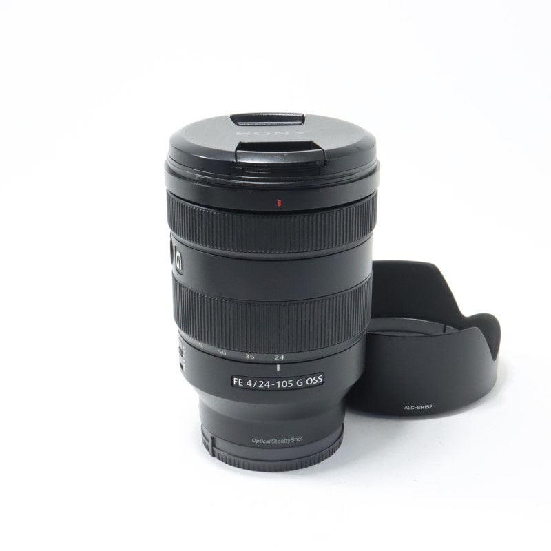 FE 24-105mm F4 G OSS SEL24105G