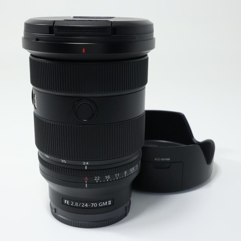 FE 24-70mm F2.8 GM II SEL2470GM2