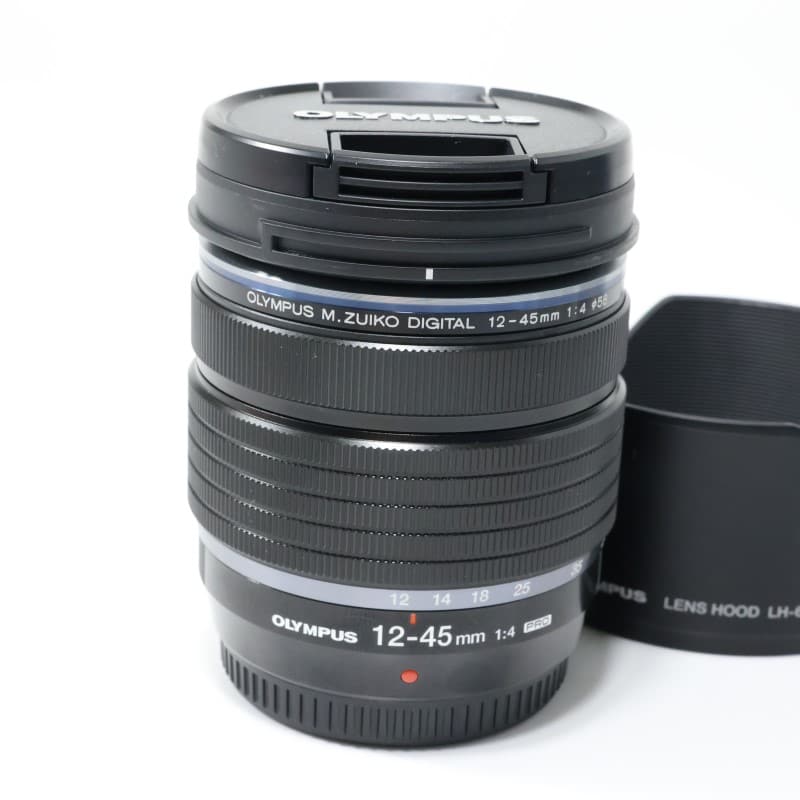 M.ZUIKO DIGITAL ED 12-45mm F4.0 PRO