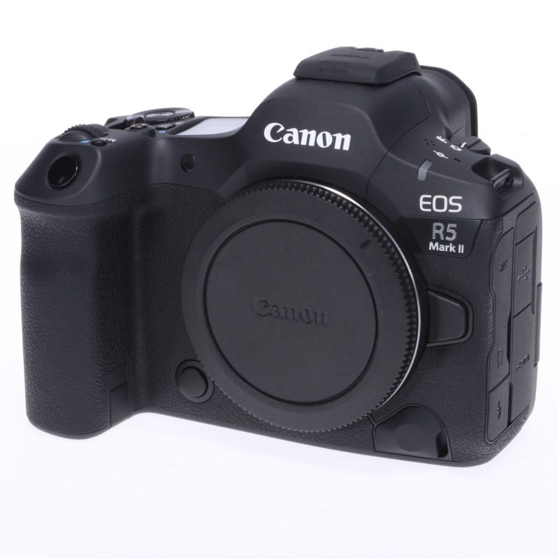 EOS R5 Mark II ボディー