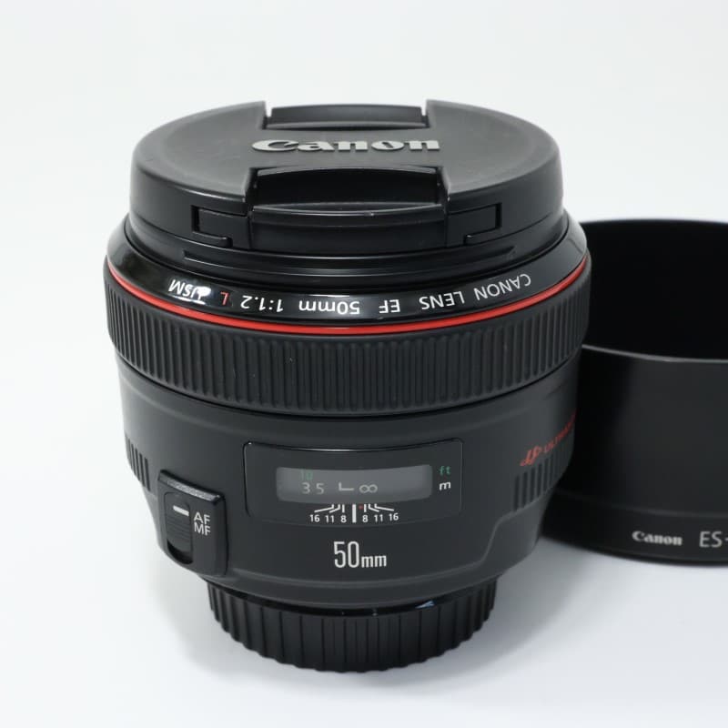 EF50mm F1.2L USM