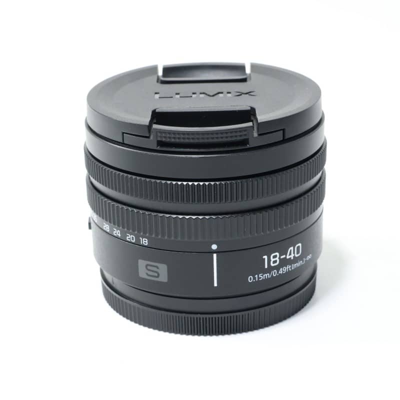 LUMIX S 18-40mm F4.5-6.3 S-R1840