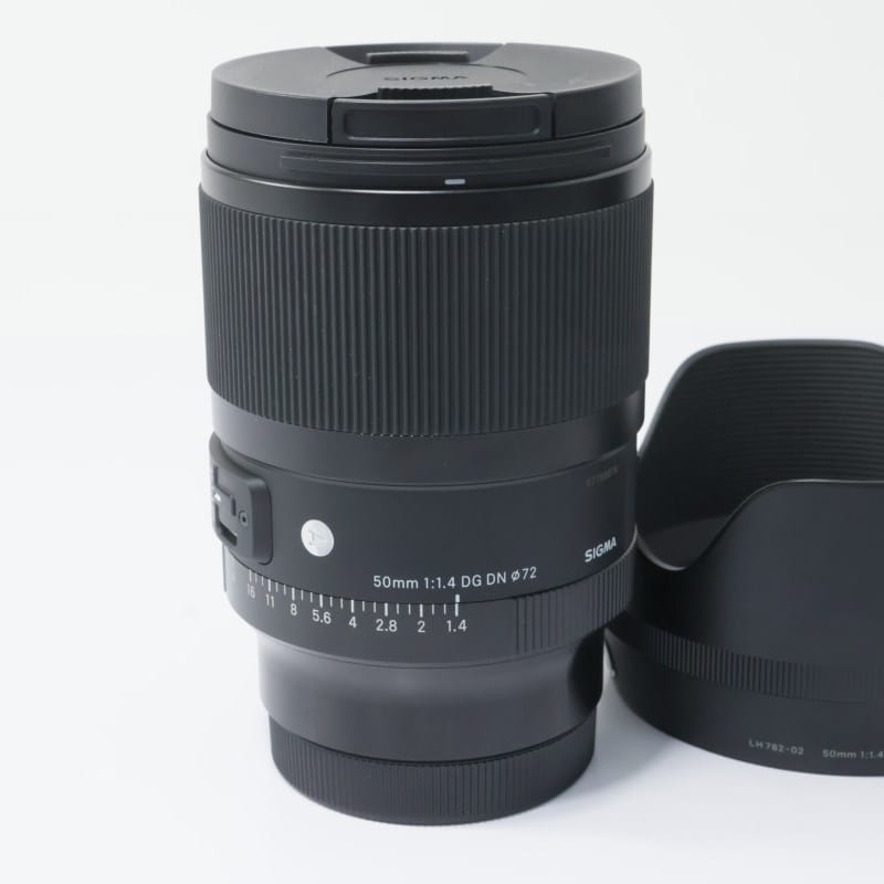 50mm F1.4 DG DN | Art Lマウント
