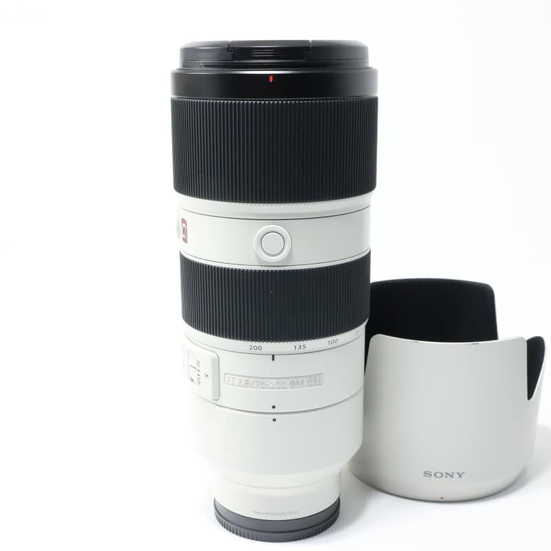 FE 70-200mm F2.8 GM OSS SEL70200GM