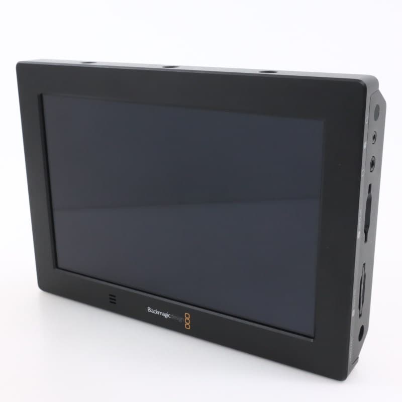 Blackmagic Video Assist 4K