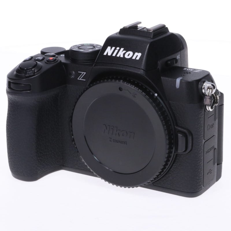 Z50II ボディ