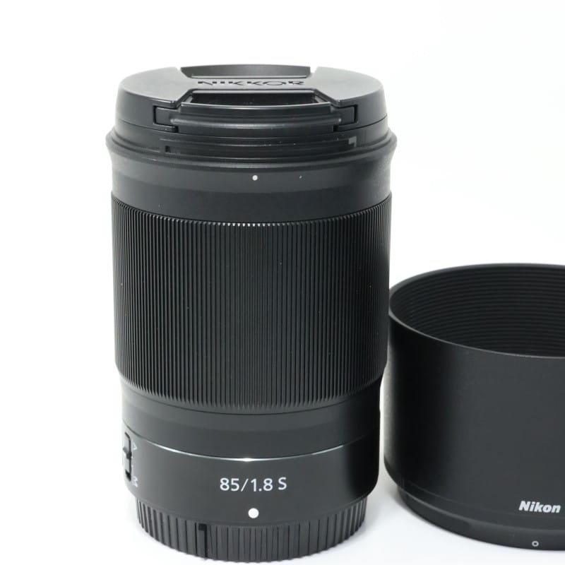 NIKKOR Z 85mm f/1.8 S
