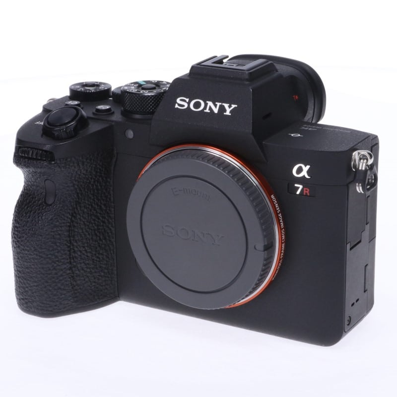 α7R IV ボディ ILCE-7RM4