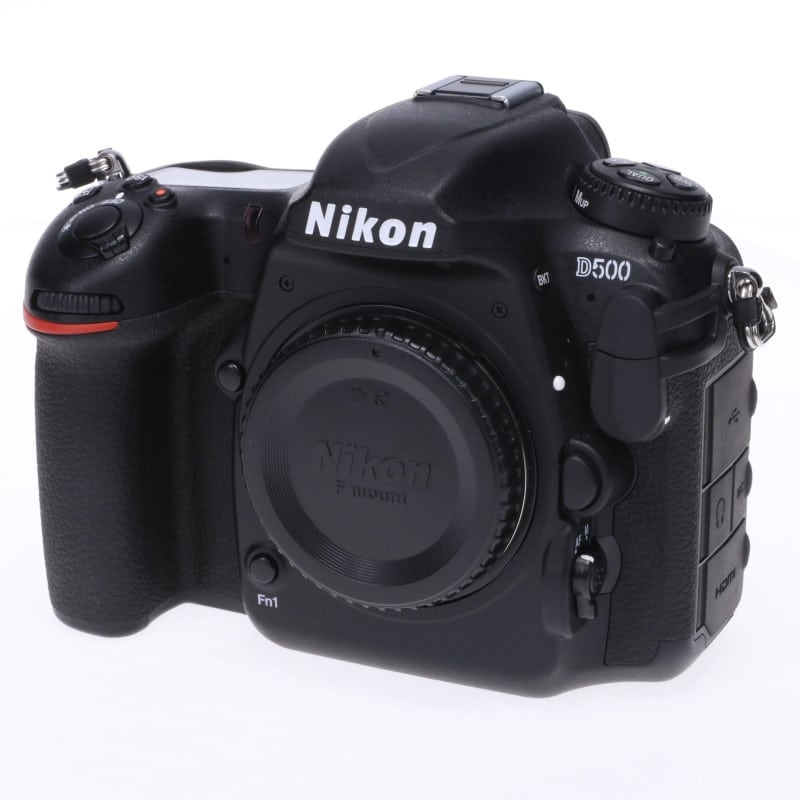 D500 ボディ