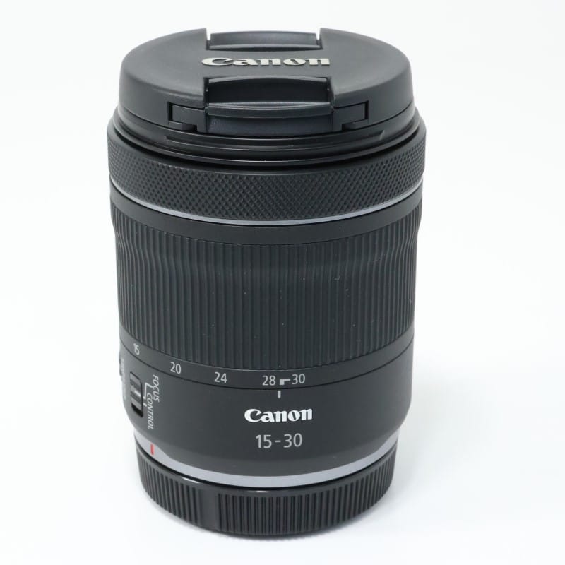 RF15-30mm F4.5-6.3 IS STM
