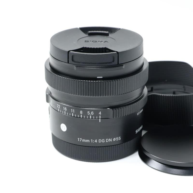 17mm F4 DG DN | Contemporary ソニーE