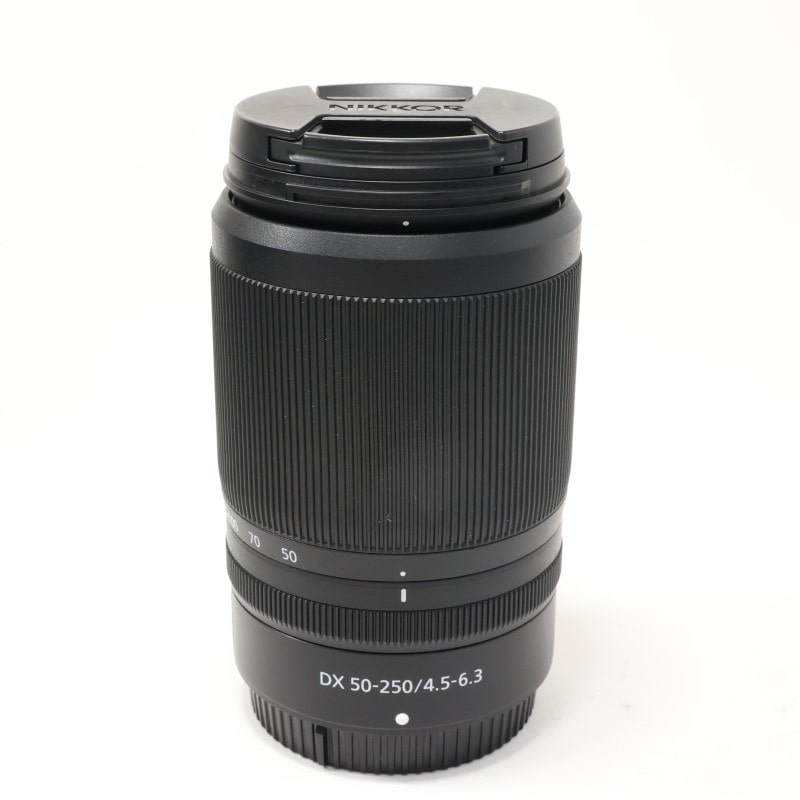 NIKKOR Z DX 50-250mm f/4.5-6.3 VR