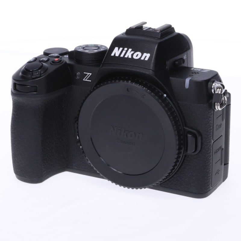 Z50II ボディ