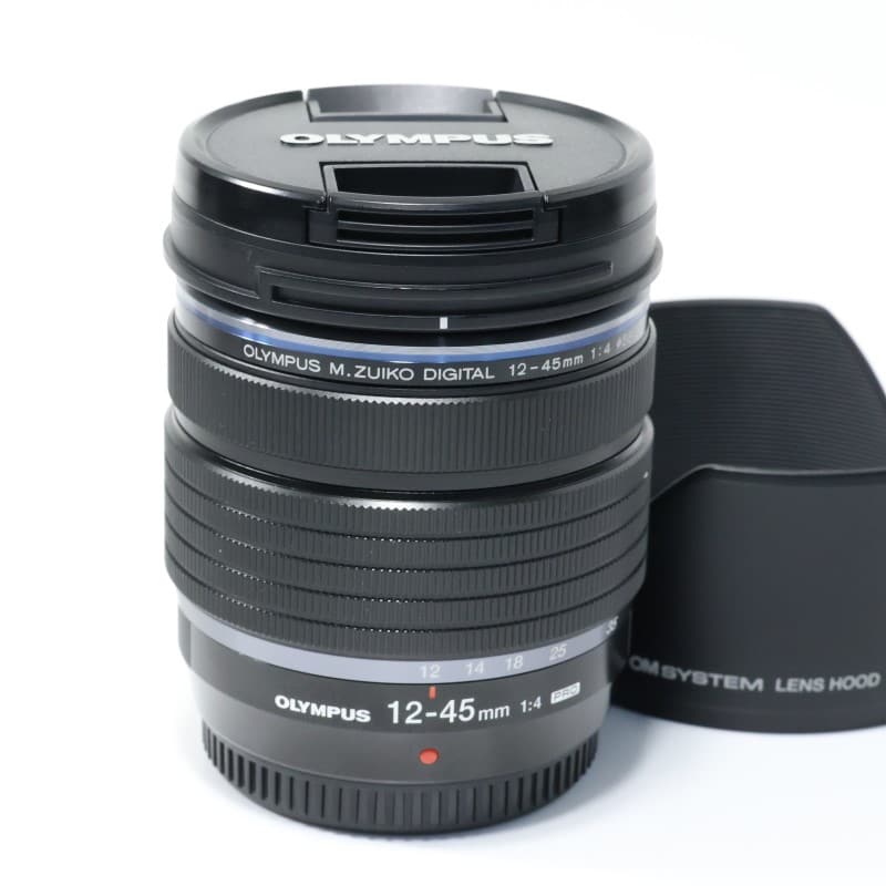 M.ZUIKO DIGITAL ED 12-45mm F4.0 PRO