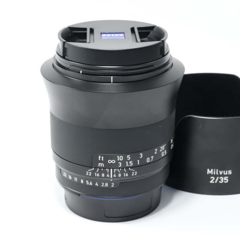 Milvus 2/35 ZF.2