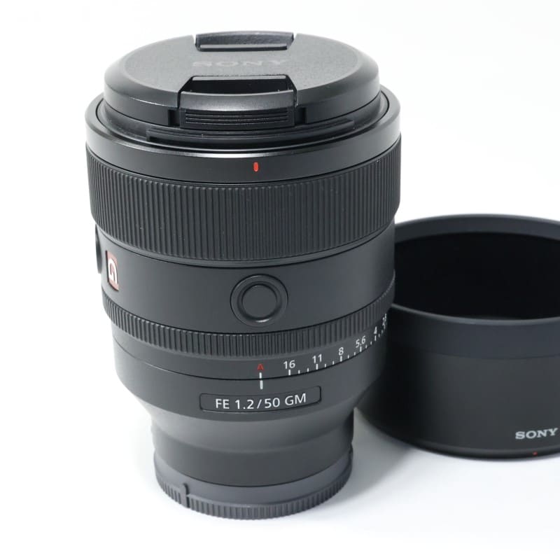 SONY FE 50mm F1.2 GM SEL50F12GM 中古 C2120171251815｜中古通販