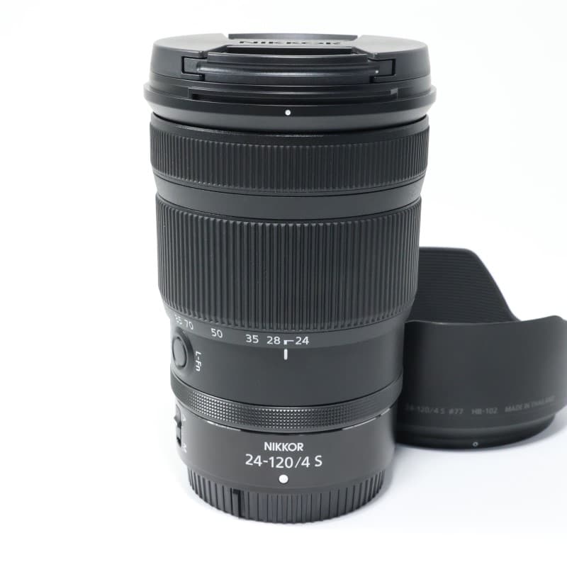 NIKKOR Z 24-120mm f/4 S