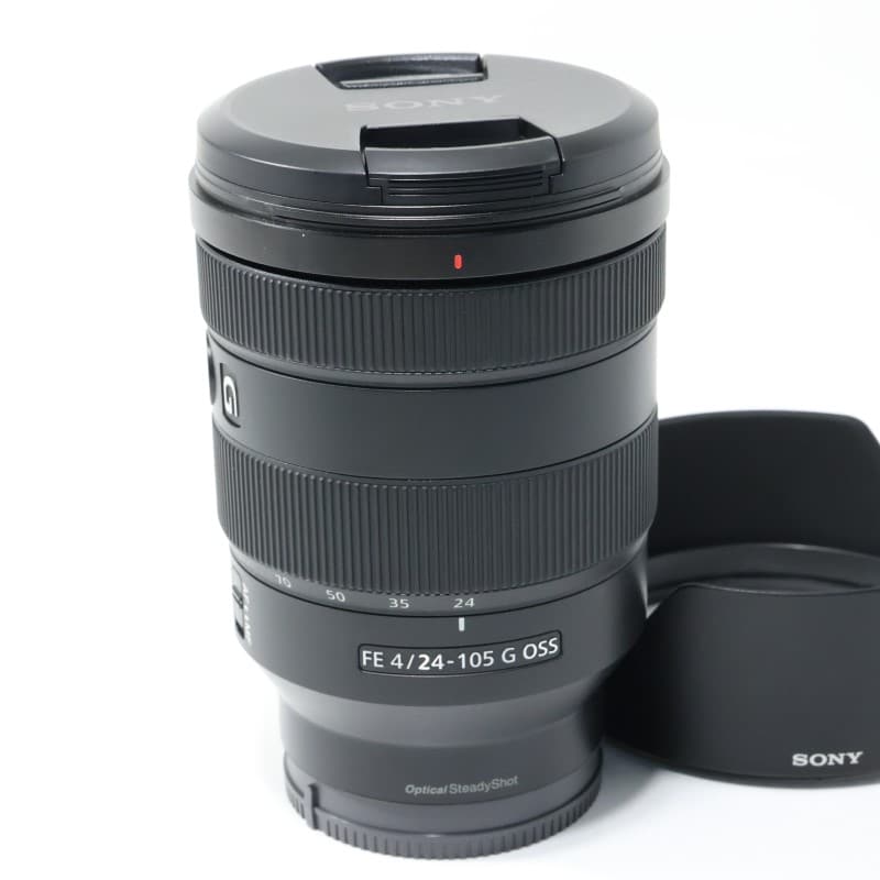 FE 24-105mm F4 G OSS SEL24105G