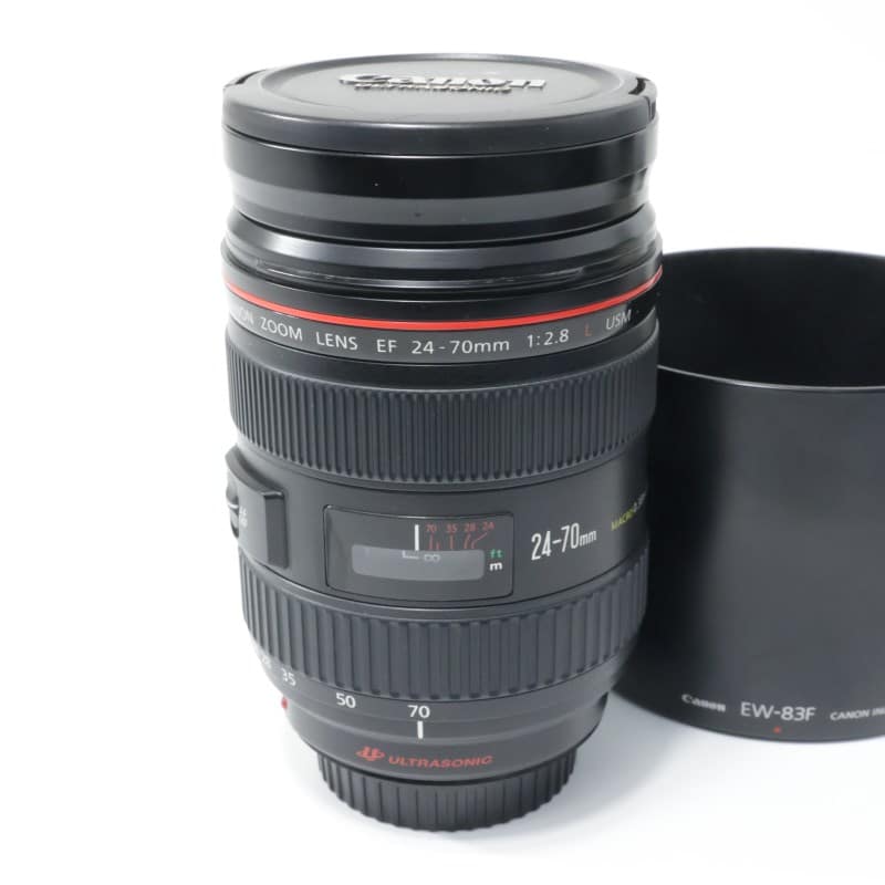 EF 24-70mm F2.8 L USM