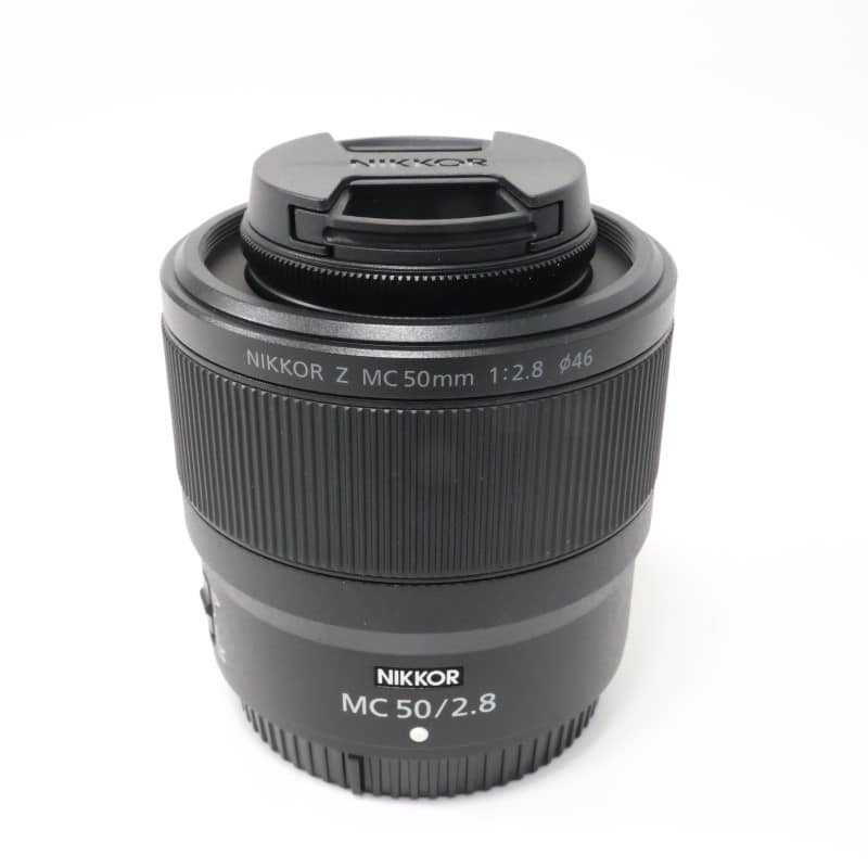 NIKKOR Z MC 50mm f/2.8