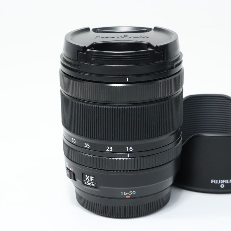 フジノンレンズ XF16-50mmF2.8-4.8 R LM WR