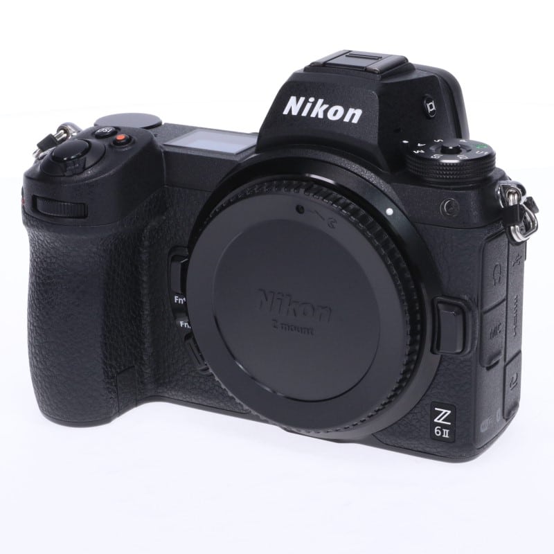 Z6II ボディ