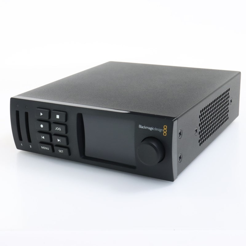 HYPERD/STM [HyperDeck Studio Mini]