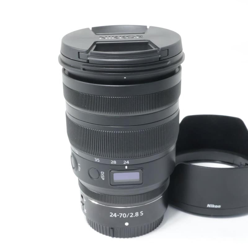 NIKKOR Z 24-70mm f/2.8 S