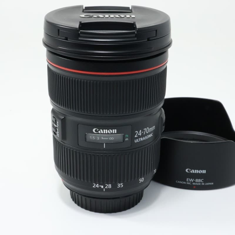 EF24-70mm F2.8L II USM