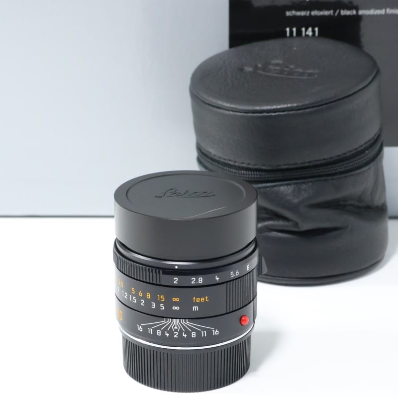 11141 アポ・ズミクロン M 50mm F2 ASPH. 6bit