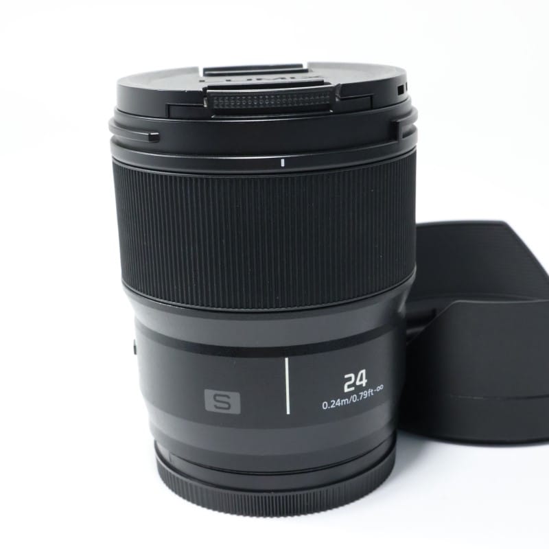 LUMIX S 24mm F1.8 S-S24