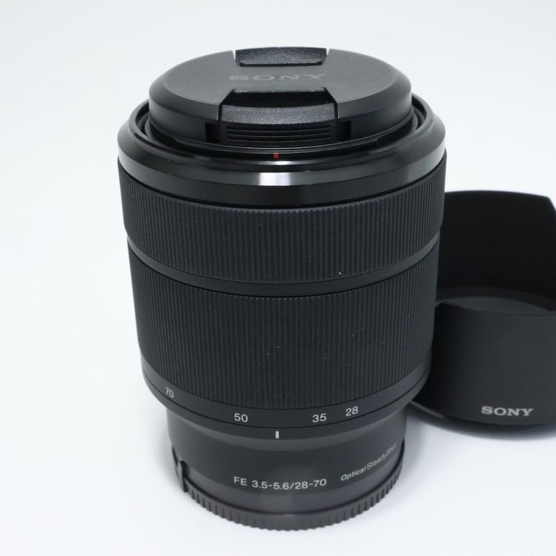 FE 28-70mm F3.5-5.6 OSS SEL2870