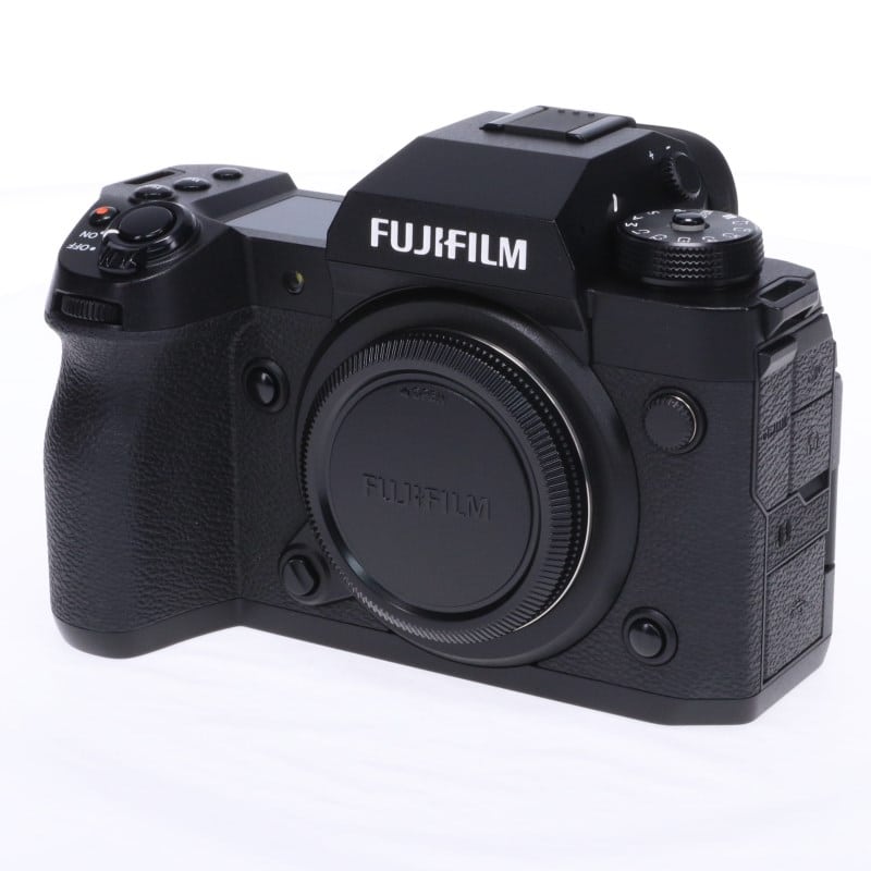 富士フイルム FUJIFILM X-H2 ボディ (日本語・英語版) Aランク 中古