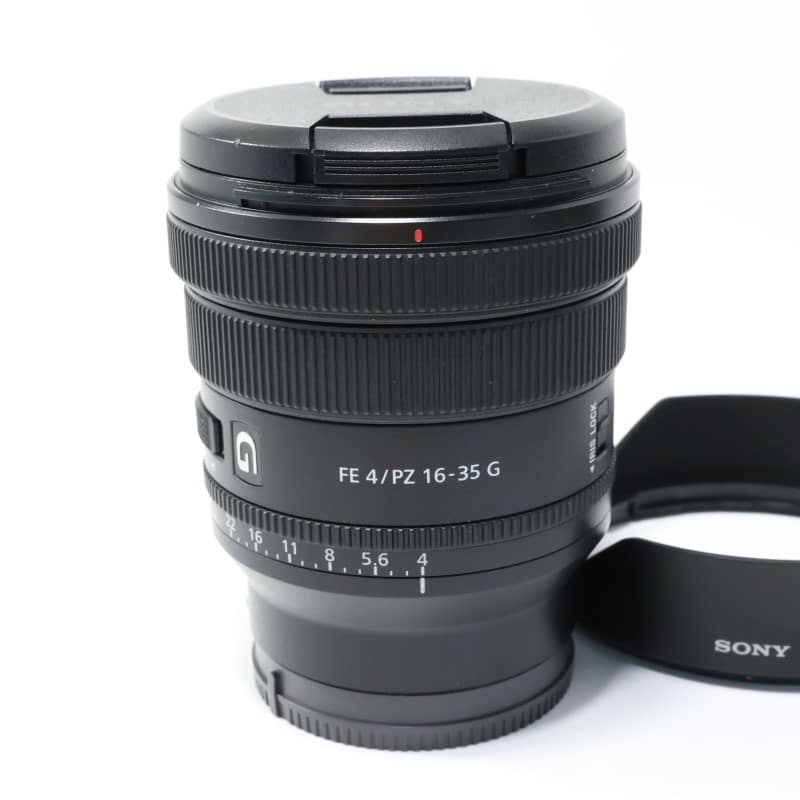 FE PZ 16-35mm F4 G SELP1635G