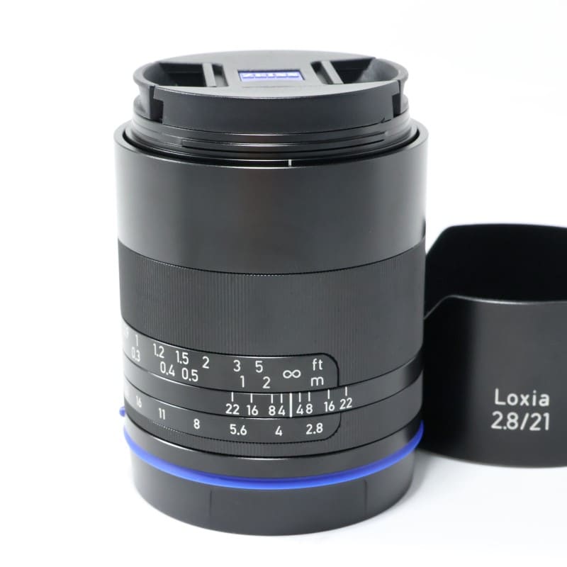 Loxia 2.8/21 E-mount