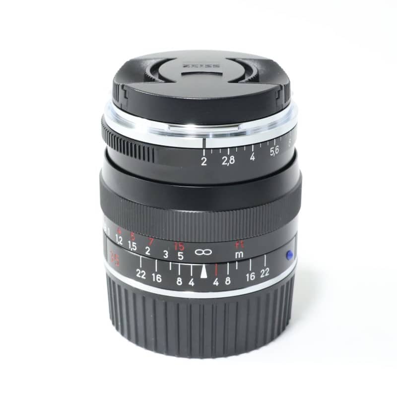 Biogon T* 2/35 ZM ブラック
