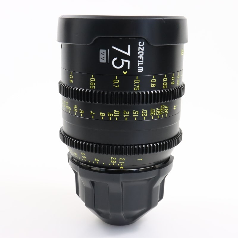 DZO-V07521PL [Vespid FF 75mm T2.1 PLマウント]